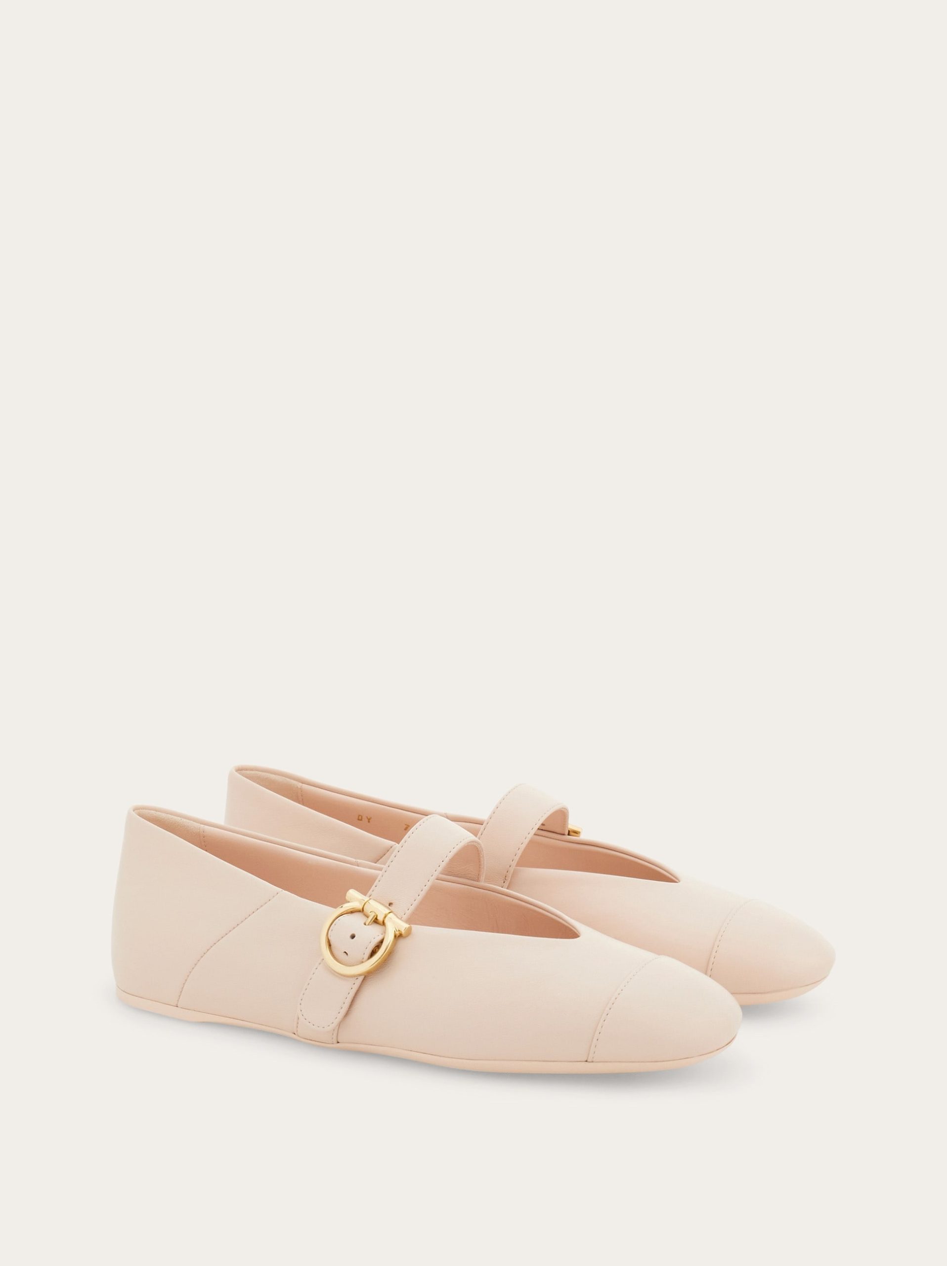 Ferragamo Gancini ballet flat - Image 6